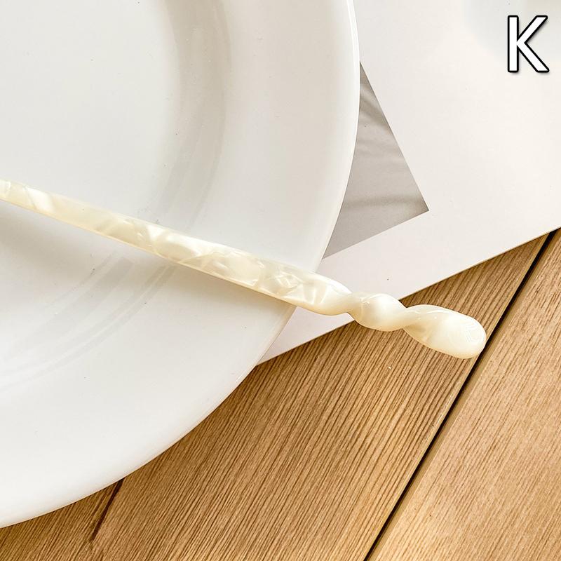 1PC Vintage For Women Girl Colorful Hairpin Hair Sticks Headdress Hair Accessories