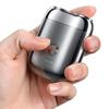 Rechargeable Men's Beard Razor Mini Pocket Razor Durable Electric Shaver  for Home&Travel