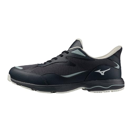 

Ходьбовая обувь Mizuno LD NEXT EZ, темно-синий, размер 26,5 см, 3E