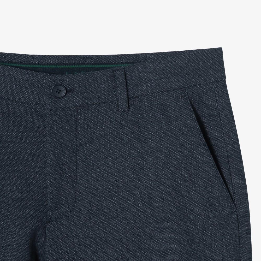 Lacoste Men's Dobby Weave Chino HH650E-56GHDE