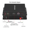 Shengwei Full HD HDMI Fiber Optic Extender - 20KM