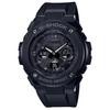 Casio G-Steel GST-W300G-1A1JF Men's Wristwatch, Solar, Black