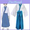 Exquisite Gintama Shinpachi Shimura Cosplay Costume Kimono For A Perfect Fancy Dress Suit