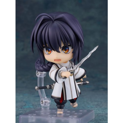 Nendoroid Fate/Samurai Remnant Saber Non-scale Plastic Painted Action Figure