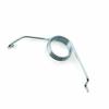 2PCS Rear Brake Caliper Return Spring Metal Tension Springs for Transporter Beatle Sharan Seat Leon Fabia,Parking Brake Lever Repair Kit 7H0615295A