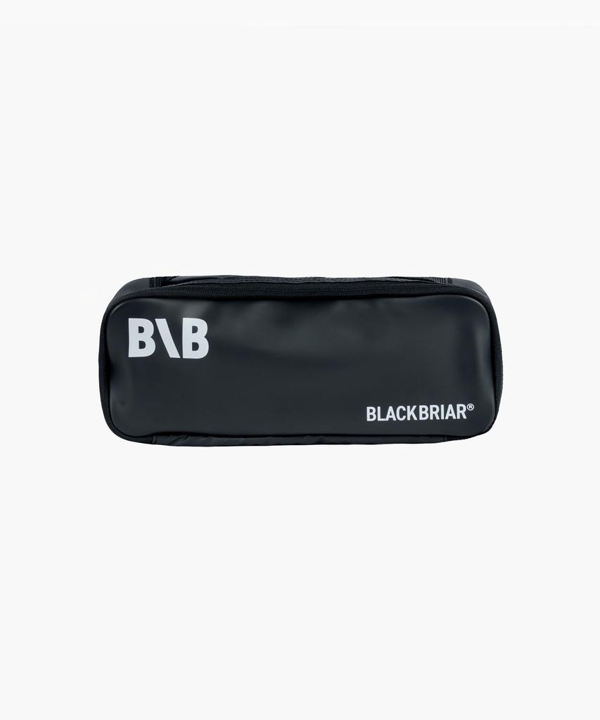 Black Briar Contain X Pouch Mini (Ash Black)