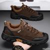 Summer men's new breathable mesh comfortable sneakers trendy versatile thick soled sports shoes casual comfortable sports shoes
