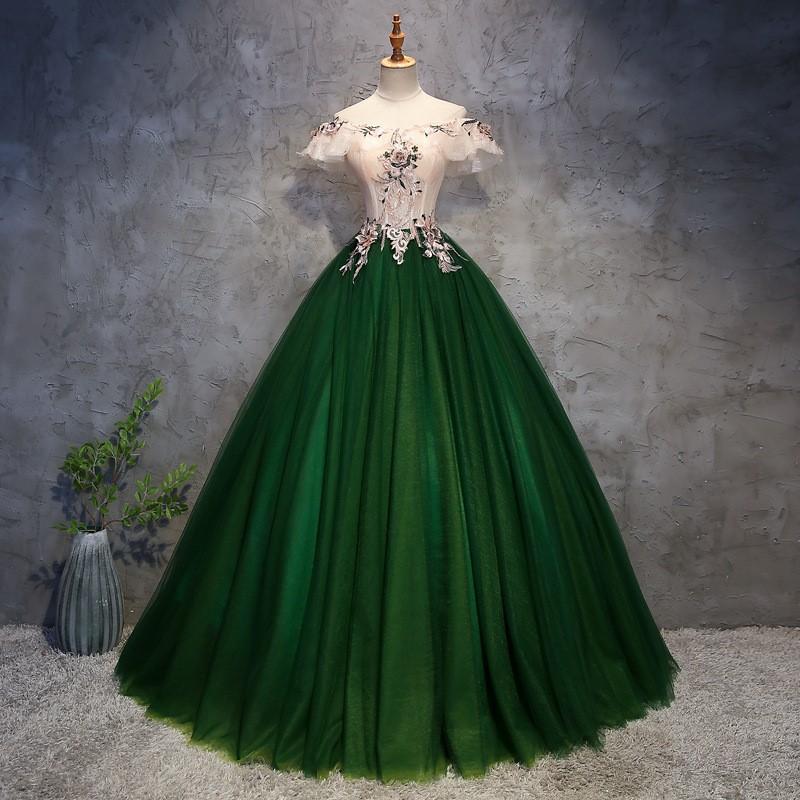 1011 Evening Dress Stage Performance Dress