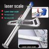 High-Precision Dust-Free Folding Roller Push Knife for Gypsum Board Cutting