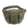 Men's Outdoor Tactical Chest Waist Bag