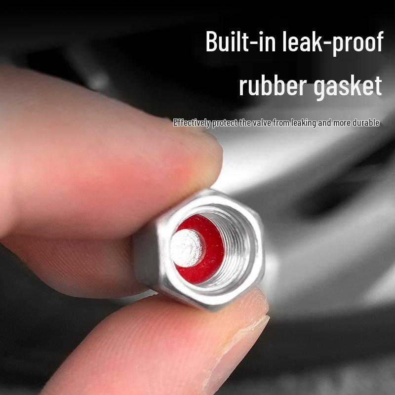 Jetour X70/X90plus Dasheng IDM Traveler Pro Valve Stem Tire Cap