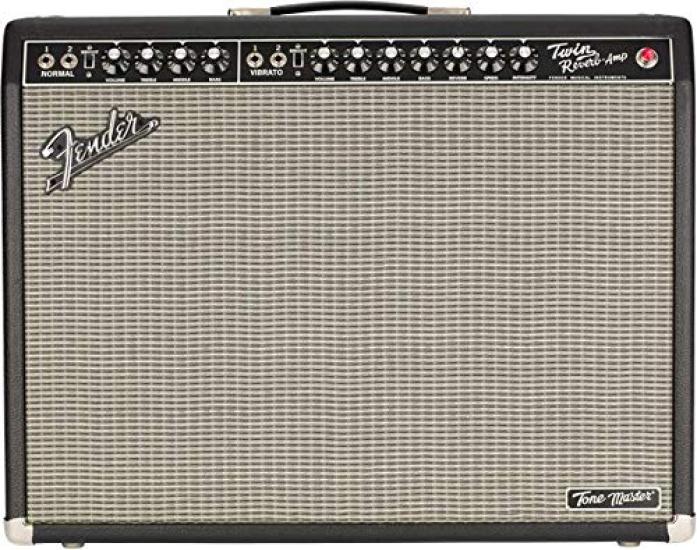 

Гітарний підсилювач Fender Tonemaster Twin Reverb
