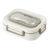 304 Stainless Steel Microwaveable Lunch Box