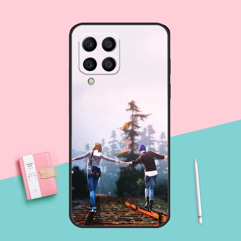 Life Is Strange For Samsung Galaxy M12 M16 M34 M11 M35 M21 M06 M33 M13 M53 M31 M55 M15 M14 M54 M32 M52 Case