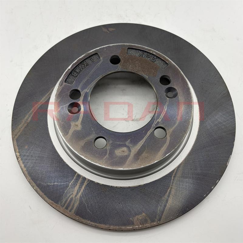Rear Brake Disc For Changan CS35 2017 CS35 PLUS 3502101-W03