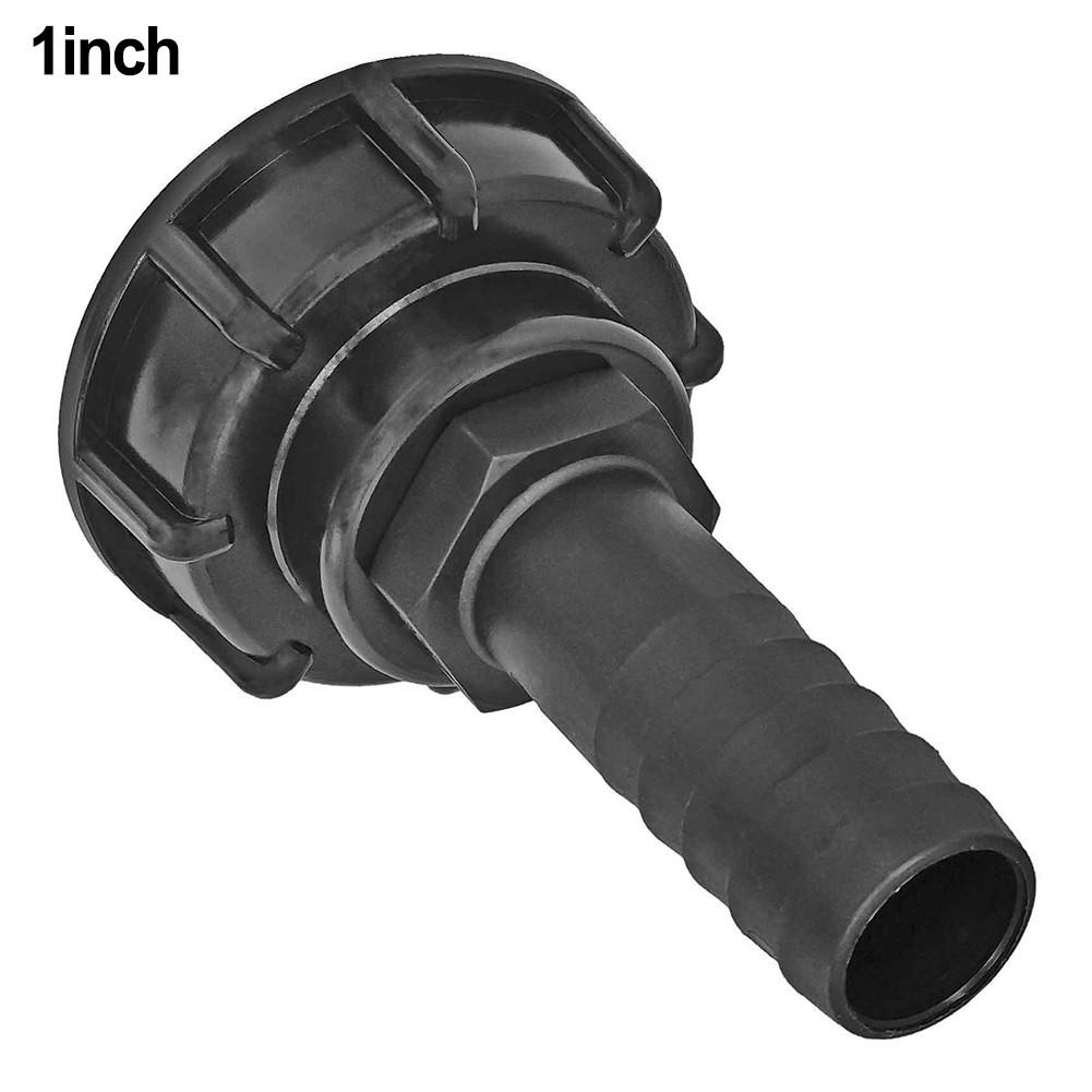 Adapter S60x6 Hose Barb Water Tank Watering Equipment