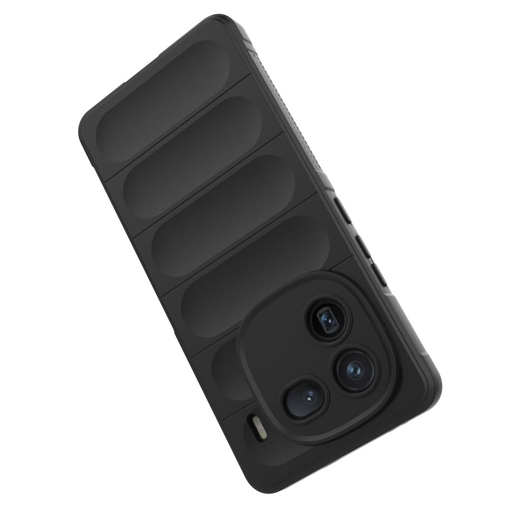 For Vivo iQOO 12 5G Cell Phone Cases Soft TPU Protective Back Cover