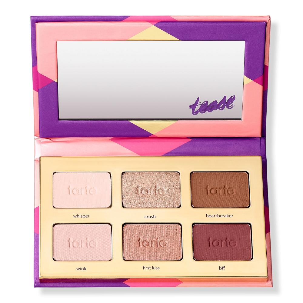 

Палетка теней для век Tarte Tartelette Tease Clay, 0,03 унции