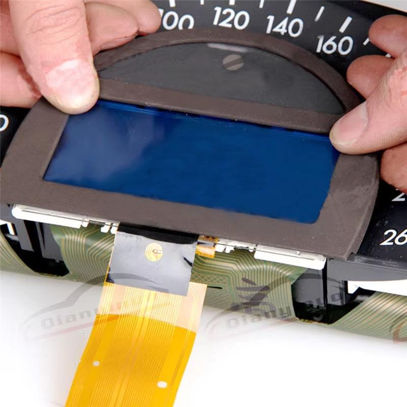 L10A Dashboard LCD Display For Mercedes Benz W203 C-Class LCD Screen trument Cluster Pixel