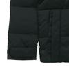 Adidas Down Jackets Men's Black Hooded Moderate Other FT2484