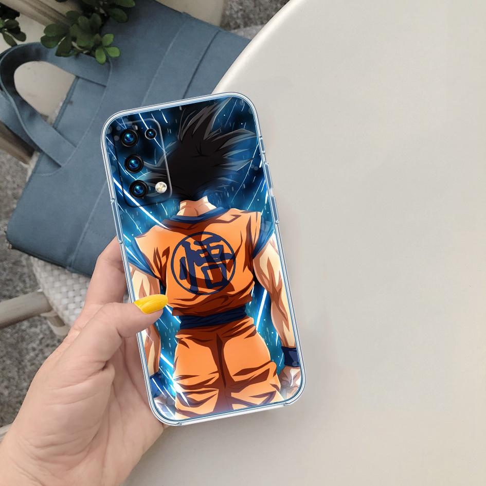 

LO37 Dragon Ball Goku Phone Case for Motorola Moto G10 G20 G30 G31 G32 G34 G35 G41 G42 G50 G51 G52 G55 G60 G60S G62 G71 G72 G75 Motorola Moto G42