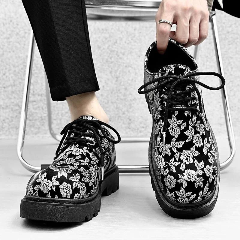 Comfortable Men's Shoes Man Trend Original Man Sneakers Deals Gumrukfree Genuine Leather Shoes Free Shipping and Cheap Male