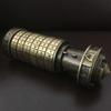 Smooth Surface Cipher Puzzle Lock Tube Premium Safe Material Puzzle Lock Tube  Valentine Gift