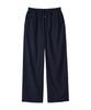 Biteoseljeu Pinstripe Wide Banded Slacks - Navy
