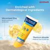 La Shield Pollution Protect SPF 50 Mineral Sunscreen Gel PA+++ | Lightweight Oil Free Moisture Boost | Water Resistant Dermatologist Tested | 50g