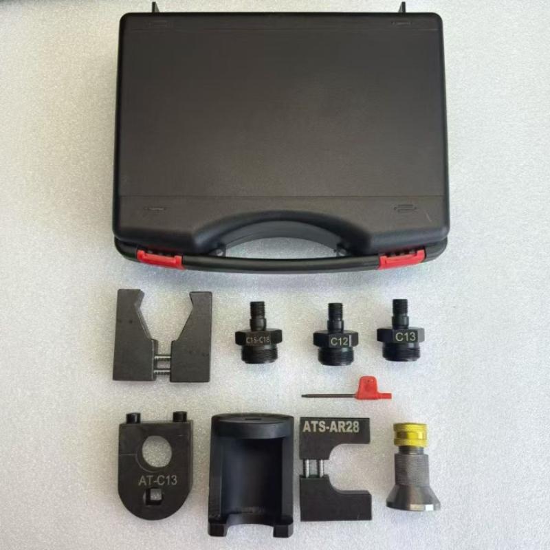 For CAT C12 C13 C15 C18 Diesel Injector Pump Nozzle Disassembly Assembly Measurement Tool Set