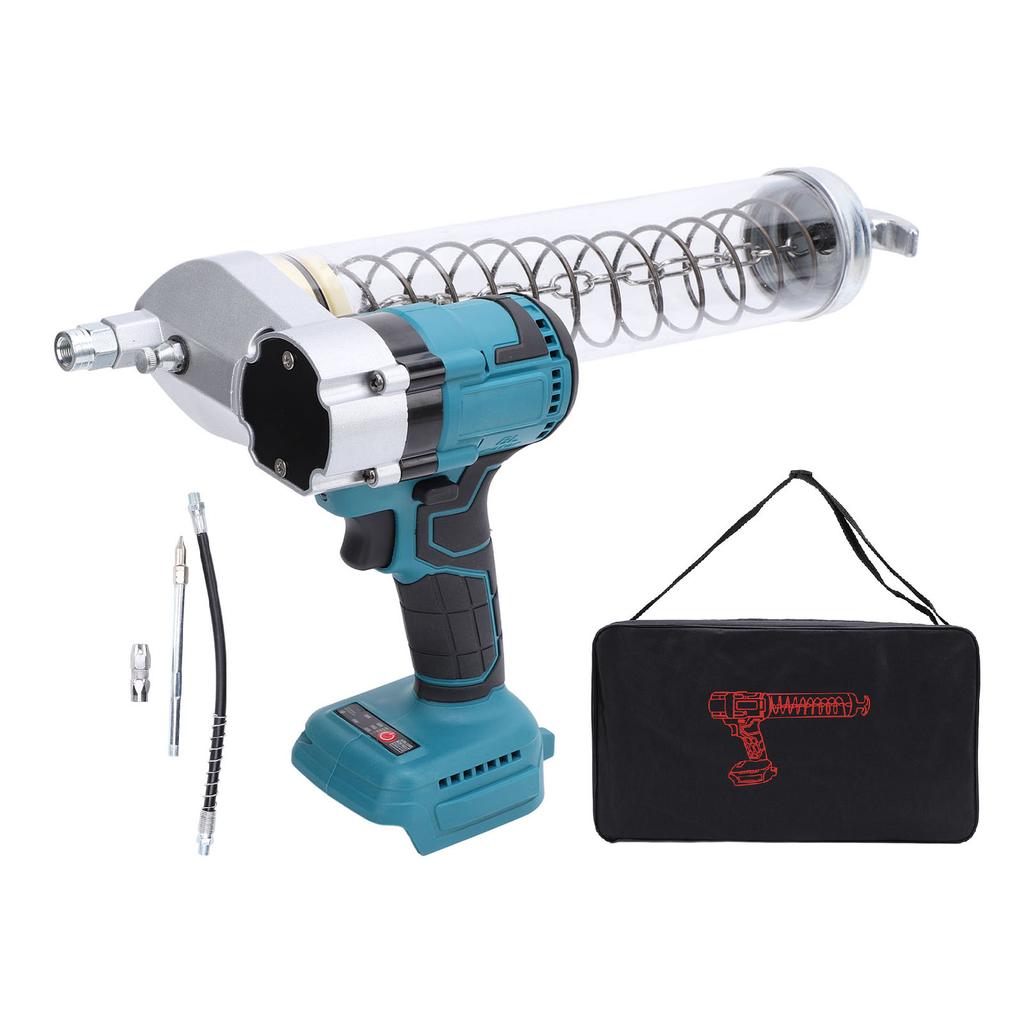 Electric Grease Gun Automatic Lithium Grease Gun Kit for BL1830B 2 BL1850 2 BL1850B 2 BL1840B BL1820