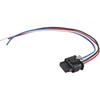 AUTOKAY 05149141AF Camshaft Position Sensor Connector Harness Compatible with Jeep Cherokee Wrangler Ram Chrysler Dodge Durango Hyundai 2011-2020