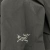 ARC'TERYX 11120 Black Parsec Coat Coat M blackUsed