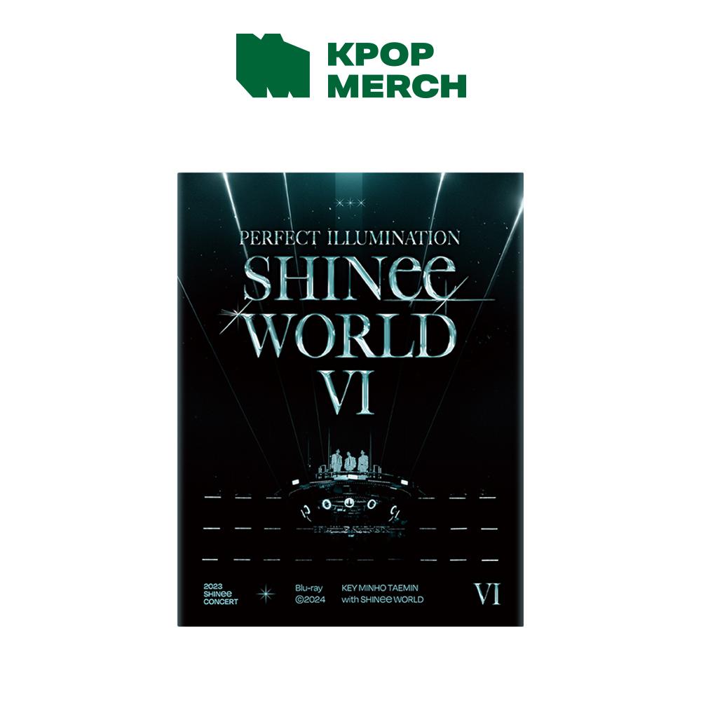 

[Предзаказ] SHINee WORLD VI [ИДЕАЛЬНОЕ ОСВЕЩЕНИЕ] в СЕУЛЕ Blu-ray