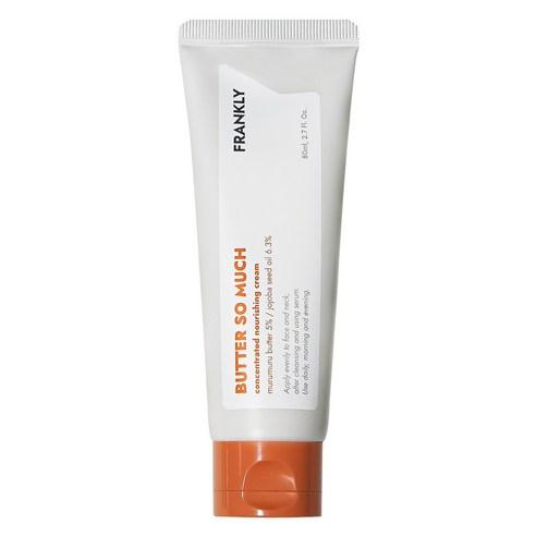 FRANKLY Butter So Much Firming Moisturizing Cream 80ml 80ml