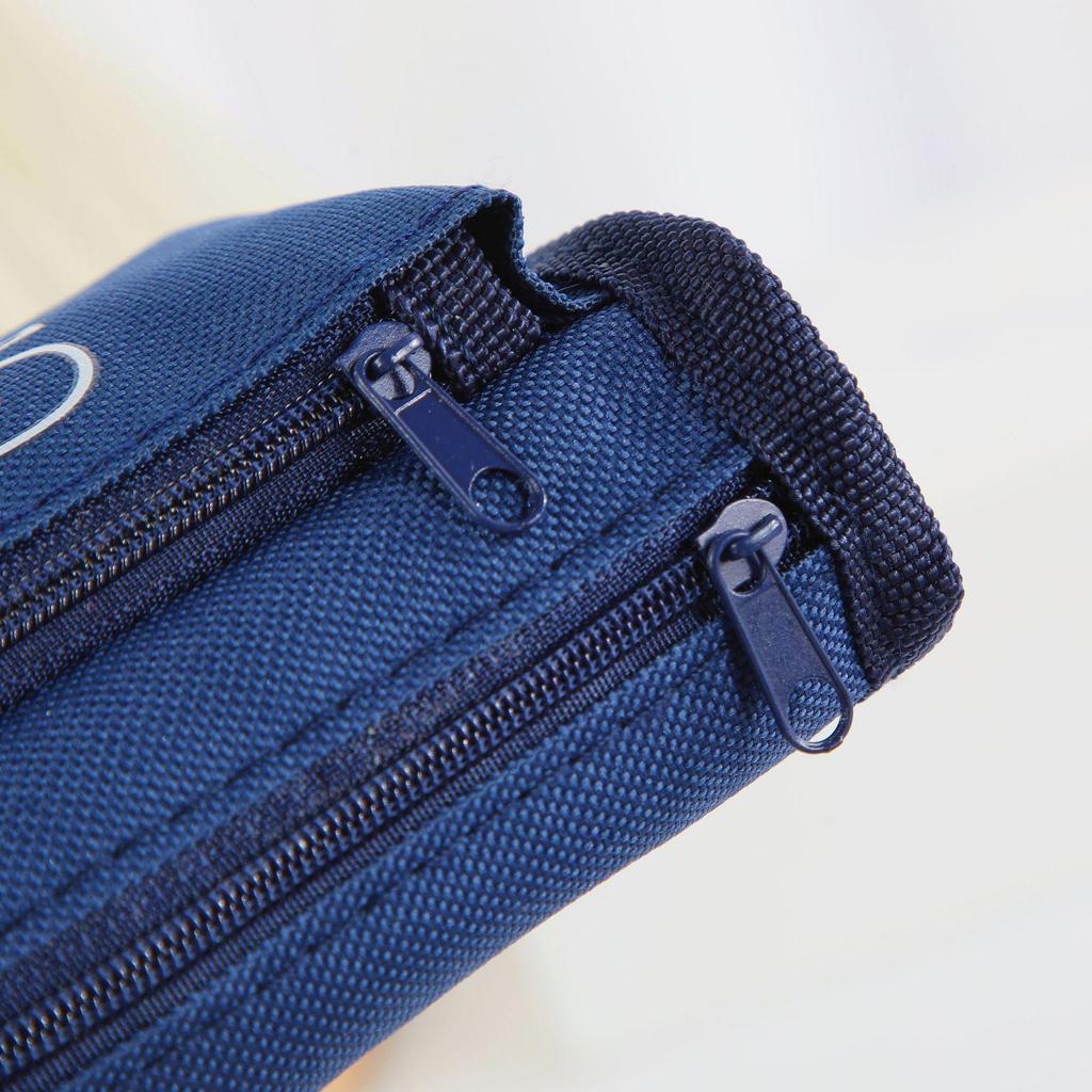 Przygraniczny piórnik studencki: Design Piłki Sportowej, Kreatywny, Przestronny, Prosty Materiał Oxford dla Chłopców