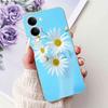 Shockproof For Vivo Y04 Y 04 4G 6.74" Case Retro Printed Dragon Soft Silicone TPU Cover For Vivo Y29s Y 29S 5G Phone Cases Capa