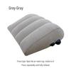 Press-Type Inflatable Lumbar Support Cushion