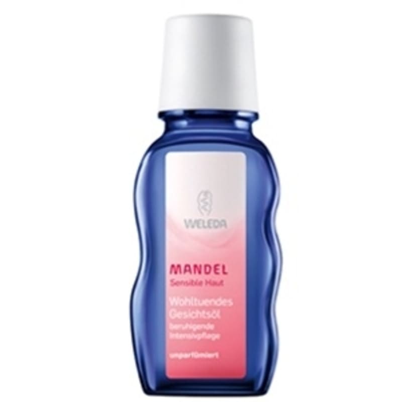 

Weleda Almond Facial Oil 50ml