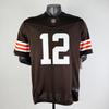 Mens American Football Jersey 3rd Gen Training Rugby Top Printed Embroidered Sports Shirt