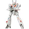 Wave Super Dimension Fortress Macross VF-1J Valkyrie Battroid Multiplex 1/100 Scale Plastic Model Kit (Approx. 13cm Tall) MC-089