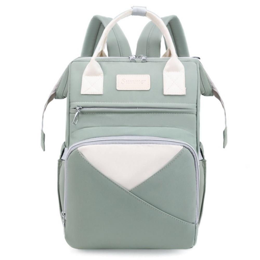 Multifunctional Mommy Bag Nylon Maternity Travel Bag Multi-functional Diaper Bag Backpack  Mama