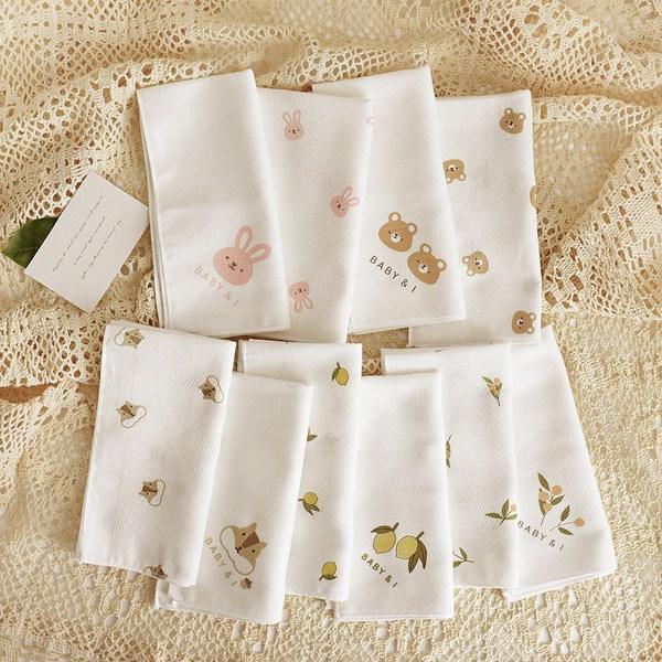 Kapesník Baby&I 10p, korejské dětské výrobky