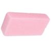 Foot Pumice Stone Square Pink Hard Dead Skin Remove Scrubber for Nail Tool Foot Scrubber Care