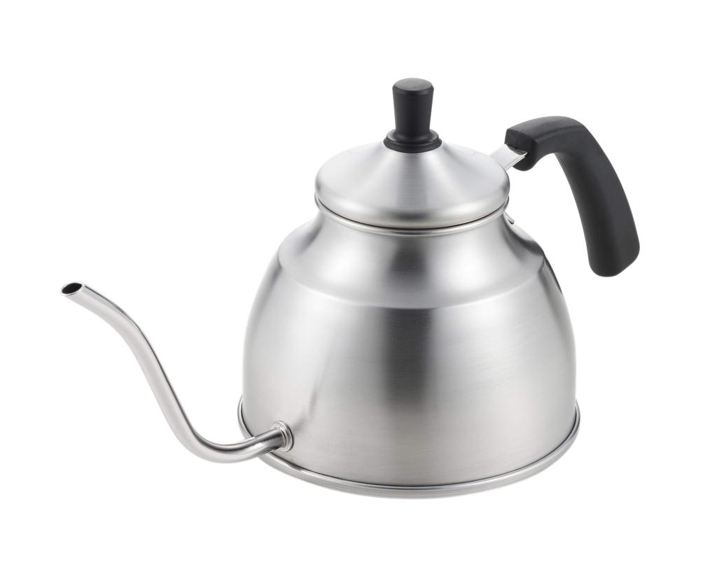 New Yoshikawa My Drip Coffee Pot, 1.1L, Made in Japan, Induction Compatible, Gift Wrapping Available