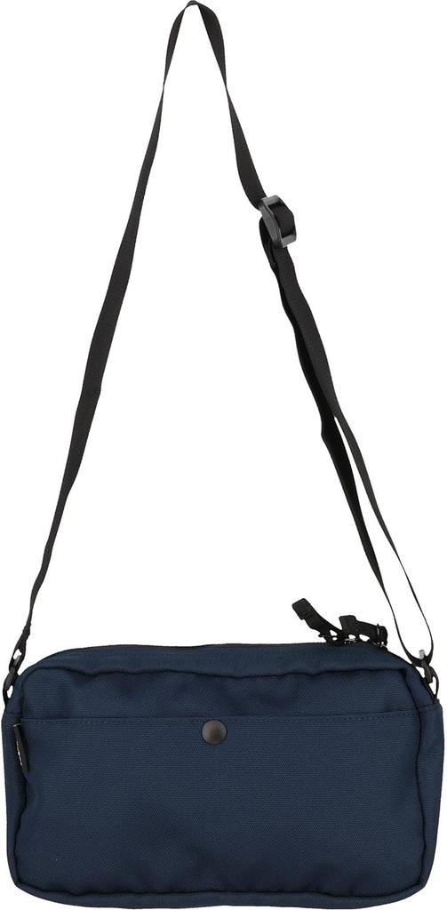 WILD THINGS Outdoor Shoulder Bag HOLIZONTAL SHOULDER BAG 6L W7006 Navy