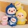 Plush Toy Penguin Fat Rolling Family Cartoon Ocean Animals Gift Pillow Cushion