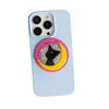Phone Magnetic Stand Telescopic Rotating Ins Cartoon Cute Desktop Girl Student Drama Watching Airbag Stand
