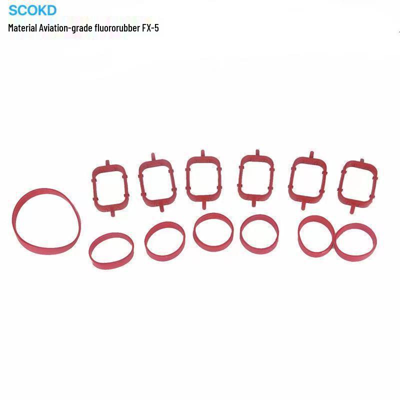 BMW M57 Intake Manifold Gasket for E38, E39, E46, E60, E61, E65, E66, E90 Models