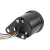 Motorcycle LED Tachometer Speedometer Gauge for RPM Tracking Accurate Readings Compatible with Standard Motorcycles